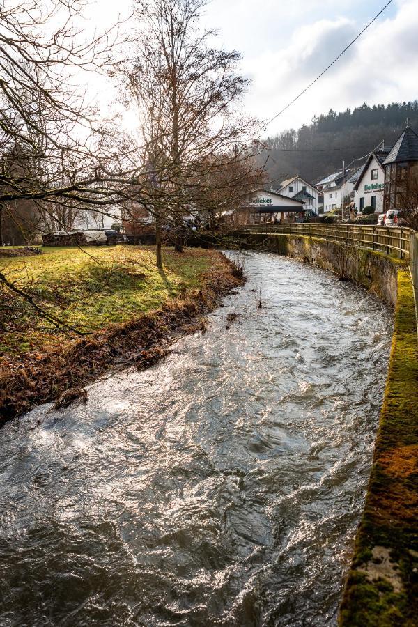 Hotel Tiefenhagen Sauerland Lennestadt Exterior foto