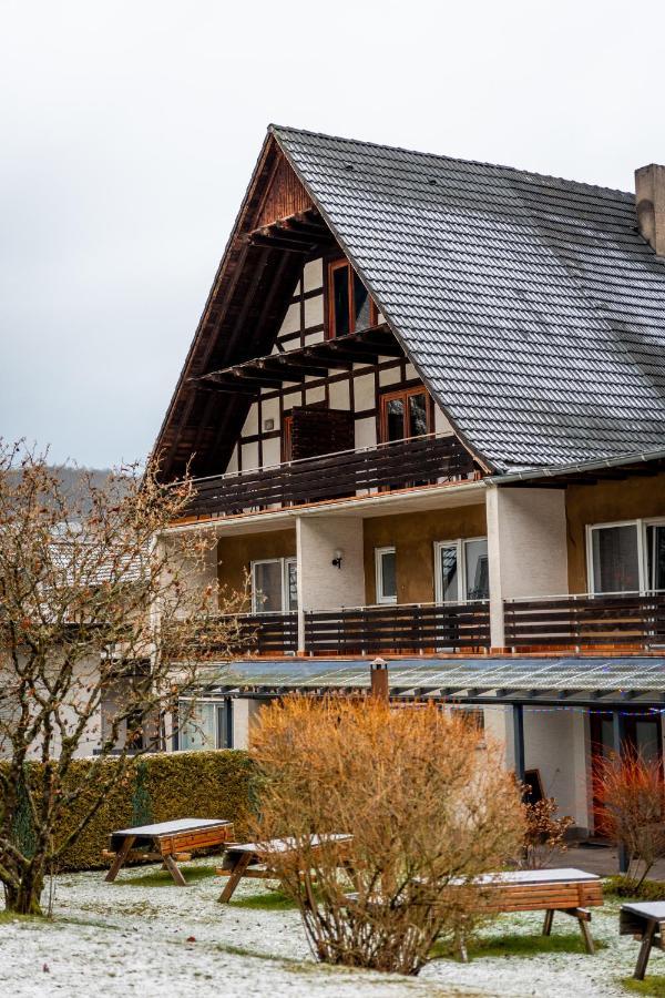 Hotel Tiefenhagen Sauerland Lennestadt Exterior foto